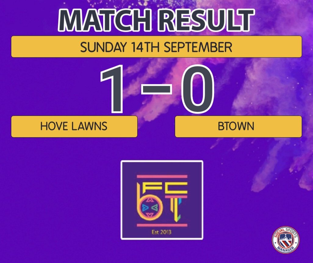 Btown FC tweet media