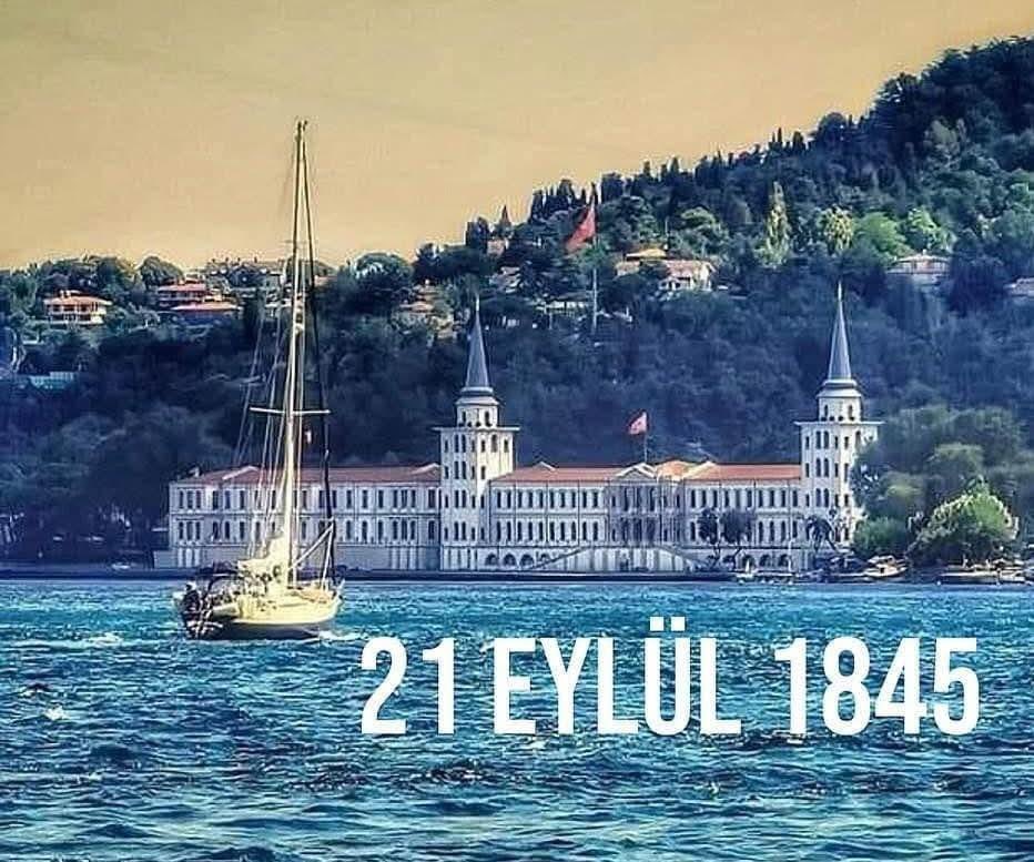 “Ey şerefli, şanlı yuva KULELİ,
Hedefindir bütün cihan ileri.”
180. Yılın Kutlu Olsun!