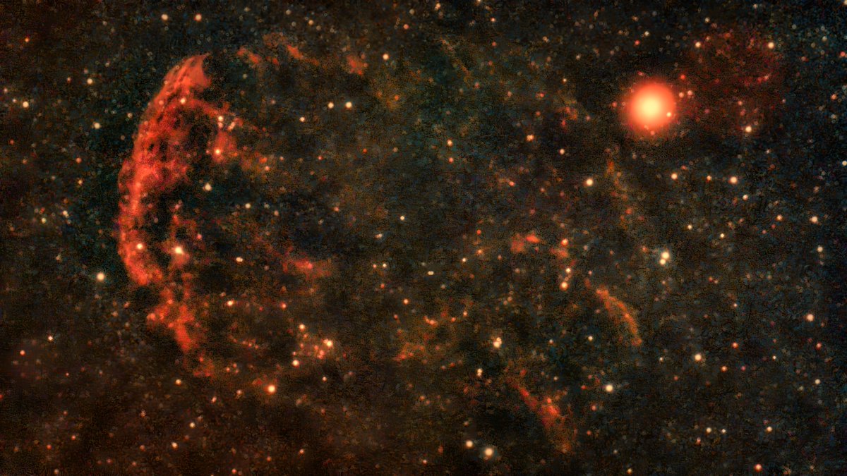 lakazel's tweet photo. #Jellyfish_Nebula #IC443 704x10 sec Seestar; 🙂Aufgang Osten!🪼 https://t.co/KUDMBfUTtF