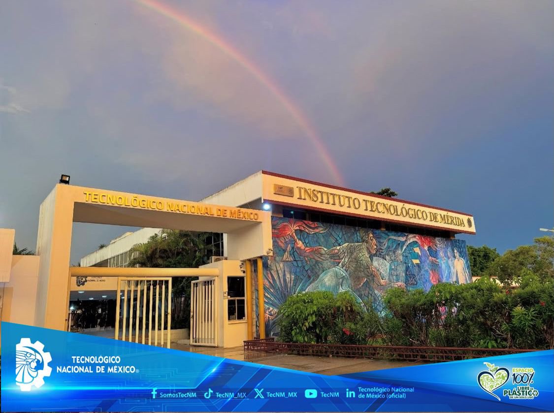 64 años de transformar vidas, 64 años de excelencia académica, 64 años de impacto social.

La comunidad de los Lobos del TecNM - Mérida celebra este día con entusiasmo, recordando los grandes logros alcanzados y reafirmando el espíritu que los impulsa.