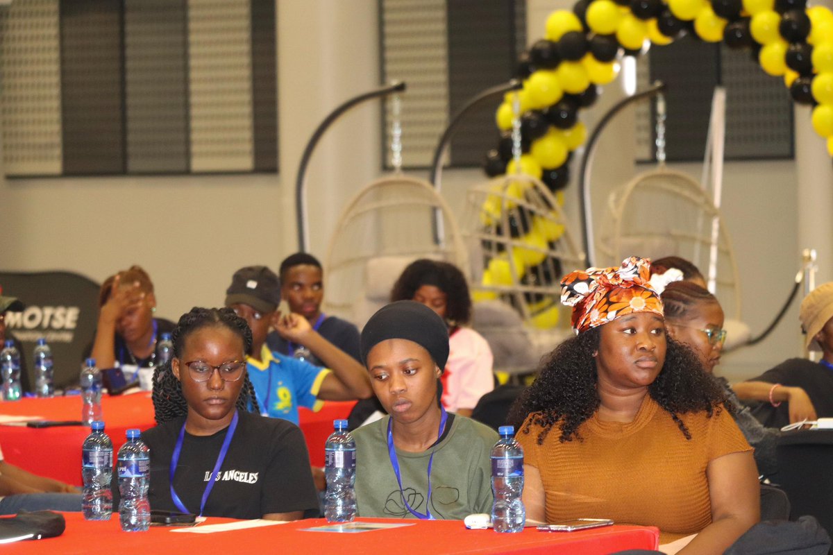 Tshwane Varsity Hackathon tweet media