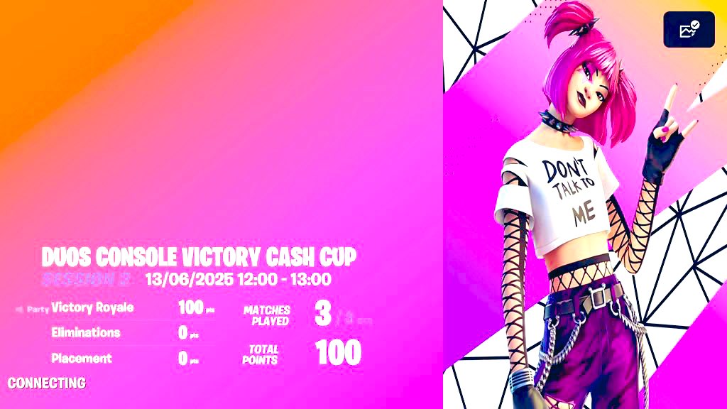 HUGE $14 ZONEWAR VICTORY CUP 🏆🎉

22ND SEPTEMBER TOMORROW 
⏰: 18:00🇬🇧 19:00🇫🇷 

💰: $14

🎯7 ROUNDS 
💵$2 PER ROUND WIN 
————————————-
REQUIREMENTS TO GET PAID: 

MUST LIKE AND REPOST 
MUST TAG 2 FRIENDS IN REPLIES

TWITCH: JAMZZINHO
