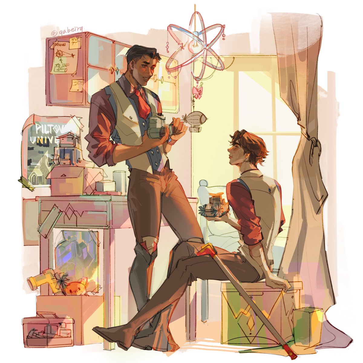 gabeirg's tweet image. Toy boat collection #jayvik