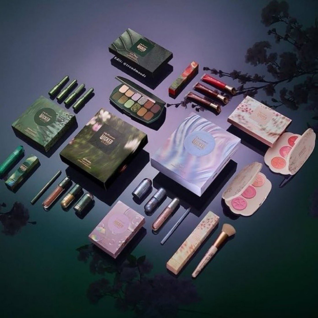 r.e.m. beauty x Wicked