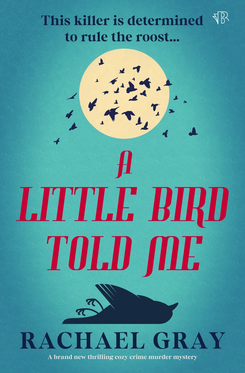 Congratulations to A Little Bird Told Me by Rachael Gray.

You are through to the #BBNYA2025 final!!!