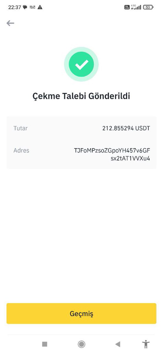 🌒 Gece Yarısı Kripto Hediyesi 🕛

Gece yarısı ve karanlığı aydınlatıyoruz 🌌 borç batağında boğulan ve bir can simidine ihtiyaç duyan 5 aktif takipçimiz için özel bir yardım paketiyle 🛟💸

Telaşı görüyoruz. Ağırlığı hissediyoruz.

Bu gece, karşılığını veriyoruz.