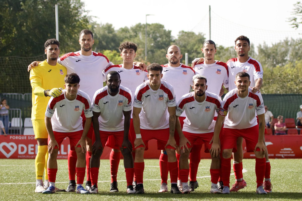 🏆 Primera División Autonómica Aficionado Grupo 1
📈 Jornada 2
🏟️ <a href="/ADComplutense/">AD Complutense Alcalá</a> 0️⃣-3️⃣ <a href="/adcolmenarviejo/">A.D. Colmenar Viejo</a> "A"

#EsaMaravillosaMinoría 🤫
#VamosComplu
🤍❤️