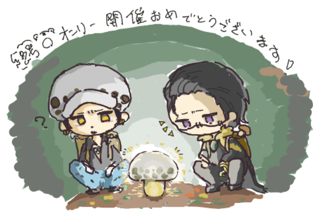 wanilaw2025web's tweet photo. 力作・渾身の一作を誠にありがとうございます！😭
どのイラストも素敵すぎて...!あまりにも素敵すぎるので、各イラストを時計回りにご紹介 https://t.co/Lfati2vTMF