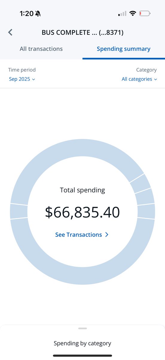 september has been… fun