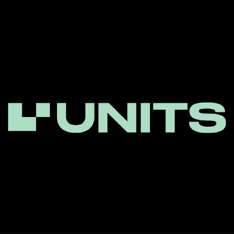 Elfeda1008's tweet image. Units Network is rewriting the rules of modularity. One unit, infinite possibilities. Plug in, remix, deploy. #Web3 #ModularStack #UnitsNetwork

@UnitsNetwork