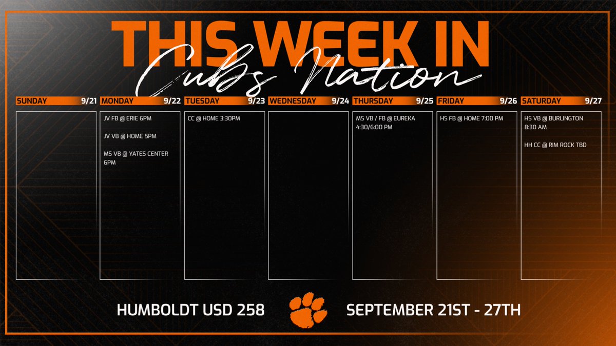 Humboldt Cubs (@humboldt_cubs) on Twitter photo 