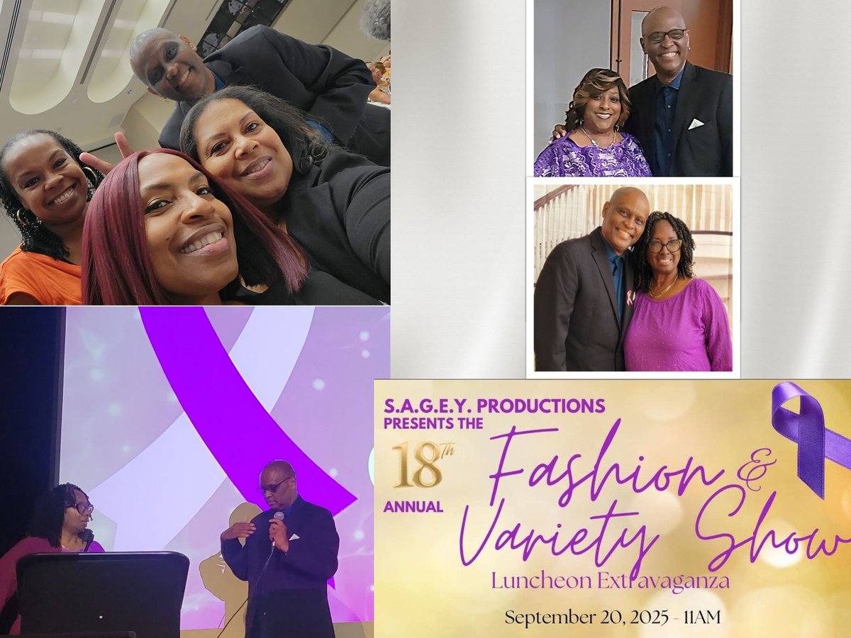 For 18 years, Jevita Haley has honored her father with a fundraiser to fight pancreatic cancer. For eight of those years, I’ve been honored to participate. The event blends a meal, fashion, and a vibrant variety show, all in pursuit of a cancer-free future. Jevita’s signature,