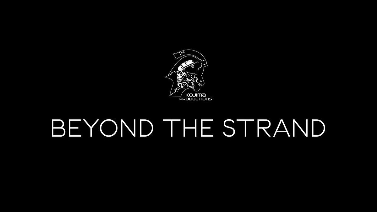 Tomorrow is Kojima Productions’ 10th Anniversary (founded Dec 16, 2015) fan event “BEYOND THE STRAND.” Thank you for your support! 🙏🙇🏻🫶😍👍🎮🎬