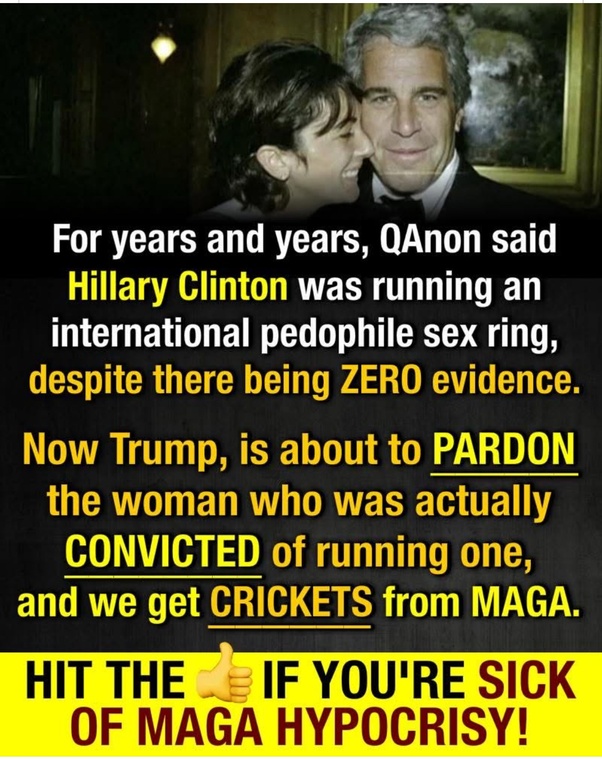 Jeanralston67's tweet image. MAXWELL/TRUMP deal: She’ll say Trump had little to do with his BFF Epstein for a pardon. If it happens it will be the biggest miscarriage of justice in American political history. Repost and resist. Maxwell is said to have actively participated in the EPSTEIN &amp;amp; TRUMP CHILD RAPES!