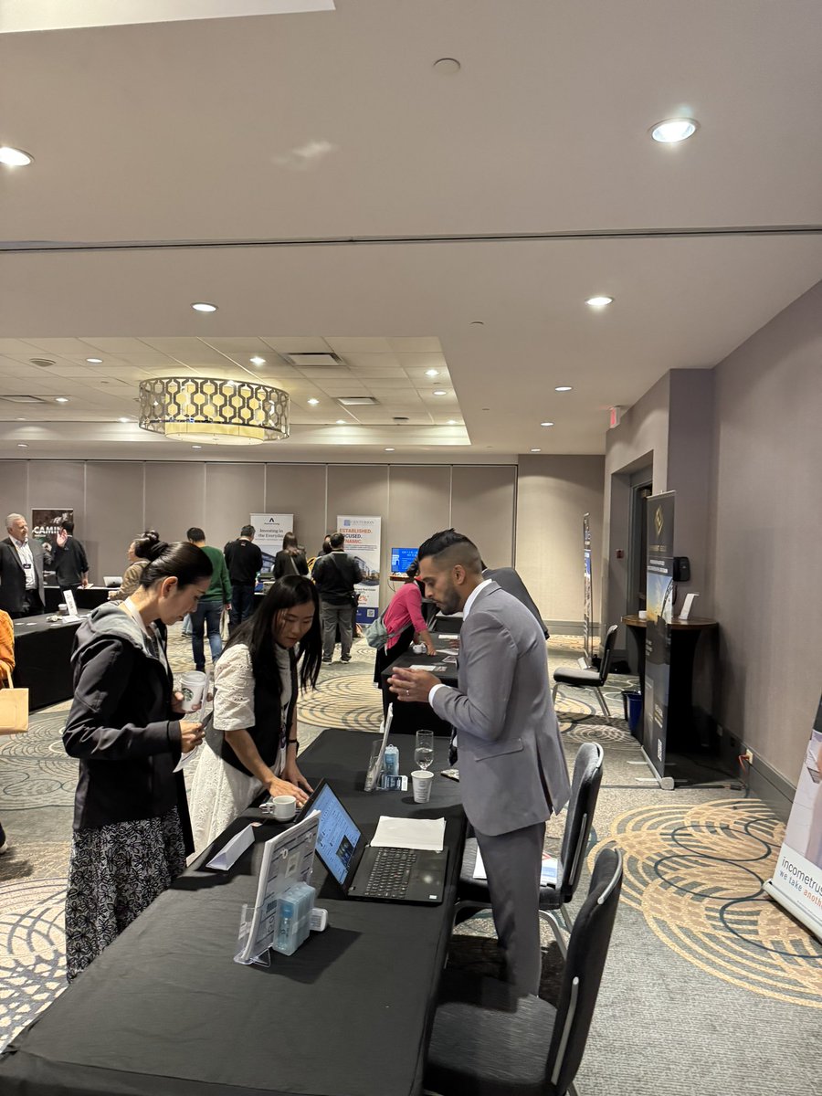 Great time to come to Vancouver to give a talk about U.S. and Global macro, asset allocation, and major investment trends at the 150th Annual AWC-GCFF conference!  My main points are the interest rate will stay high for the foreseeable future.  So keep leverage low！