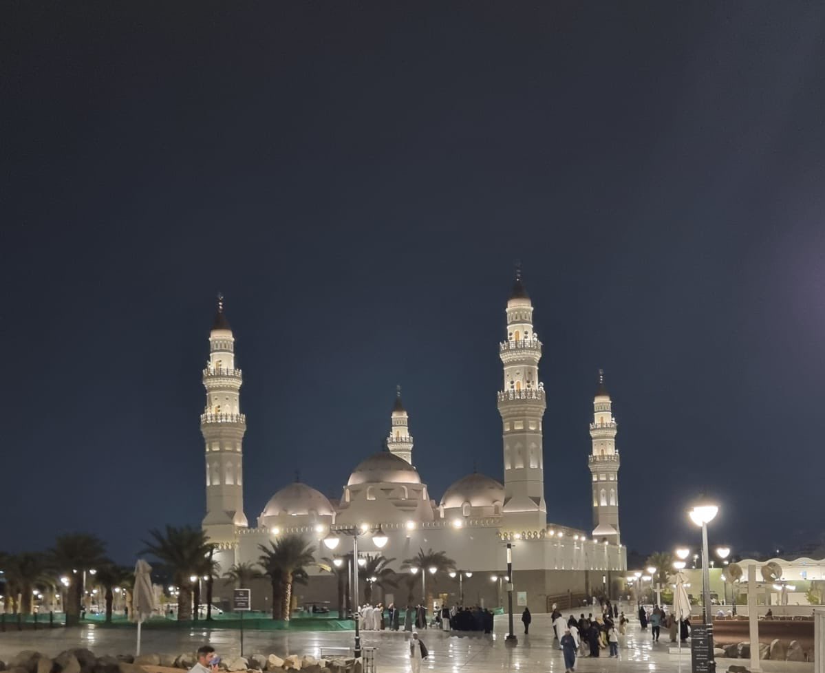 xmx_1986's tweet photo. اول زيارة للمدينة المنورة و ماراح تكون الاخيرة ان شاء الله ❤️ https://t.co/igWewsjJaP