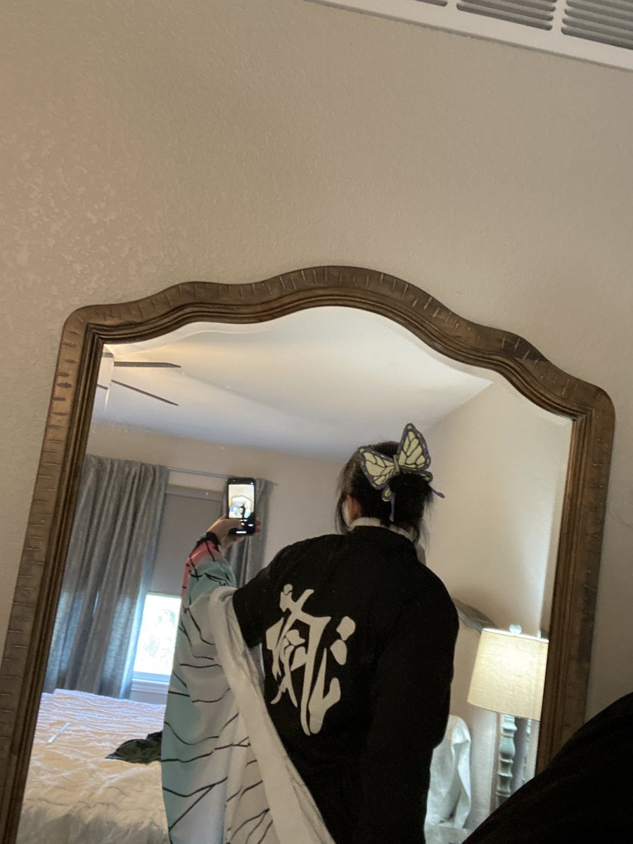 Heres how the shinobu came out! went and saw the movie today and it was peak