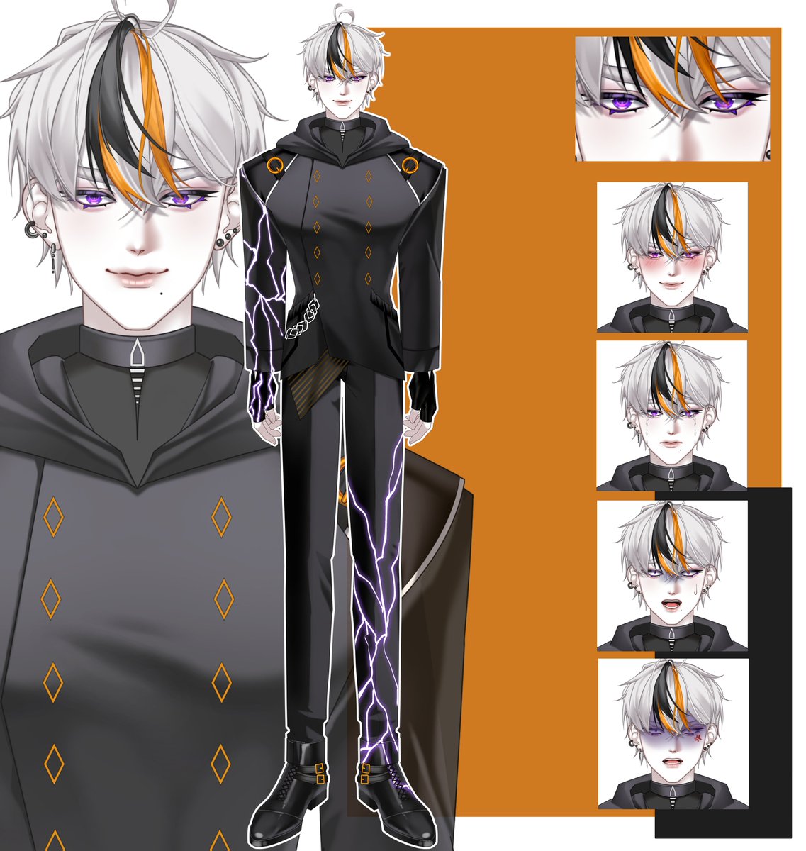 ProxysSoul ENVtuber tweet media