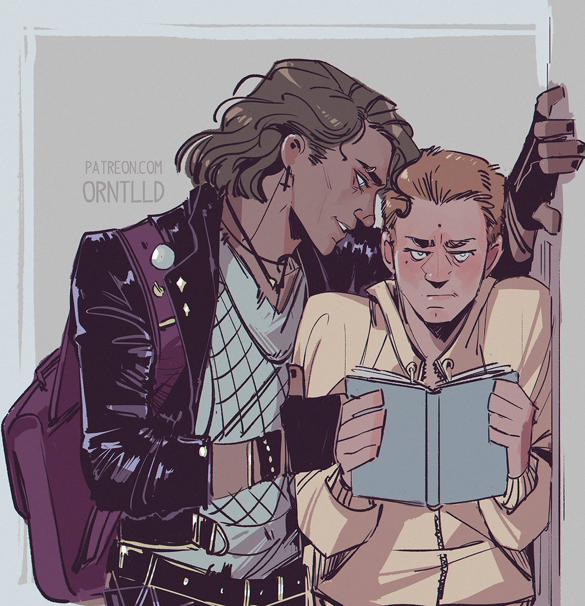 #obikin college AU
