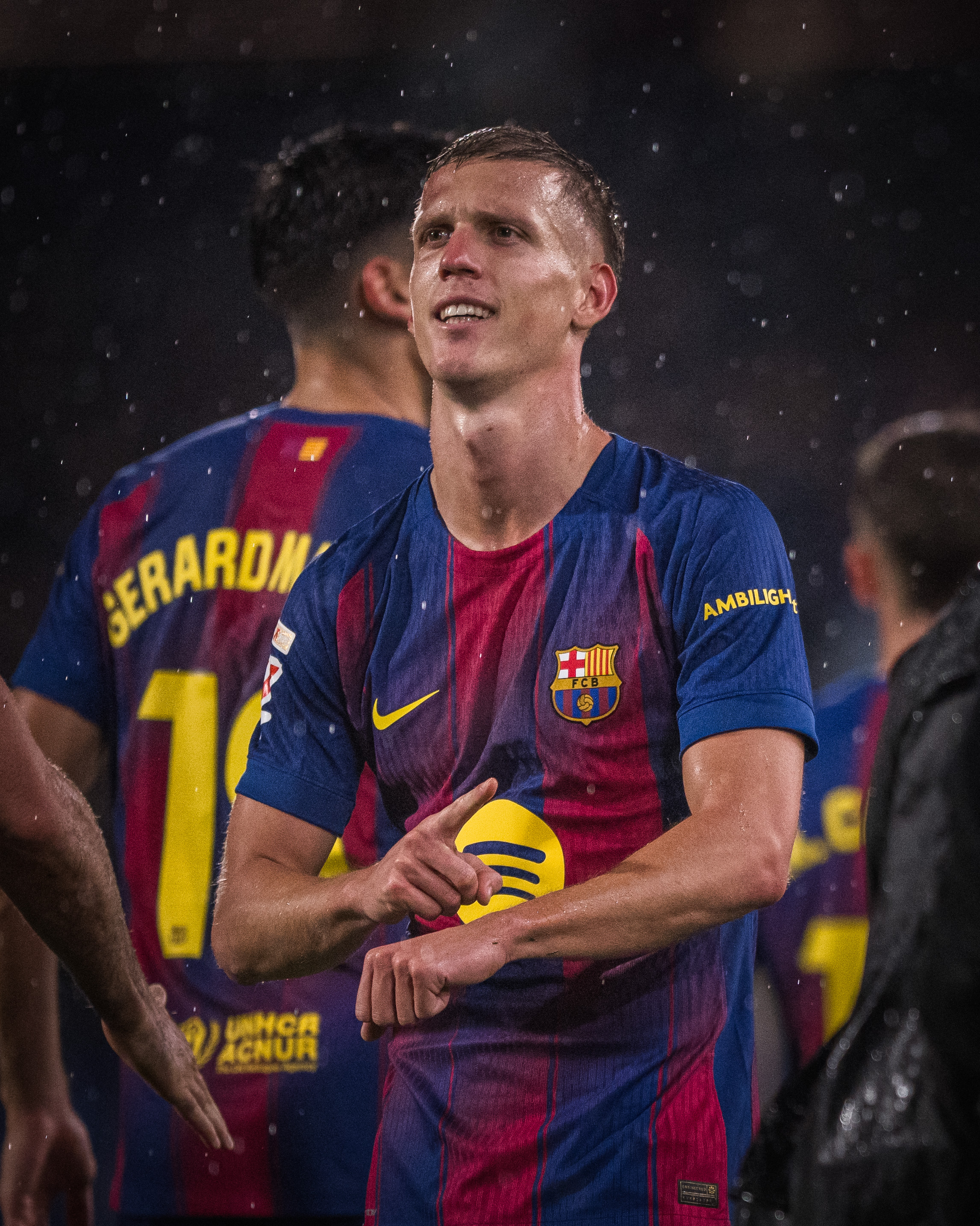 FC Barcelona vs Getafe, La Liga 2025/26 LIVE Blog: Scores, Updates, News, and Free Commentary | Olmo scores for Barcelona; BAR 3-0 GET