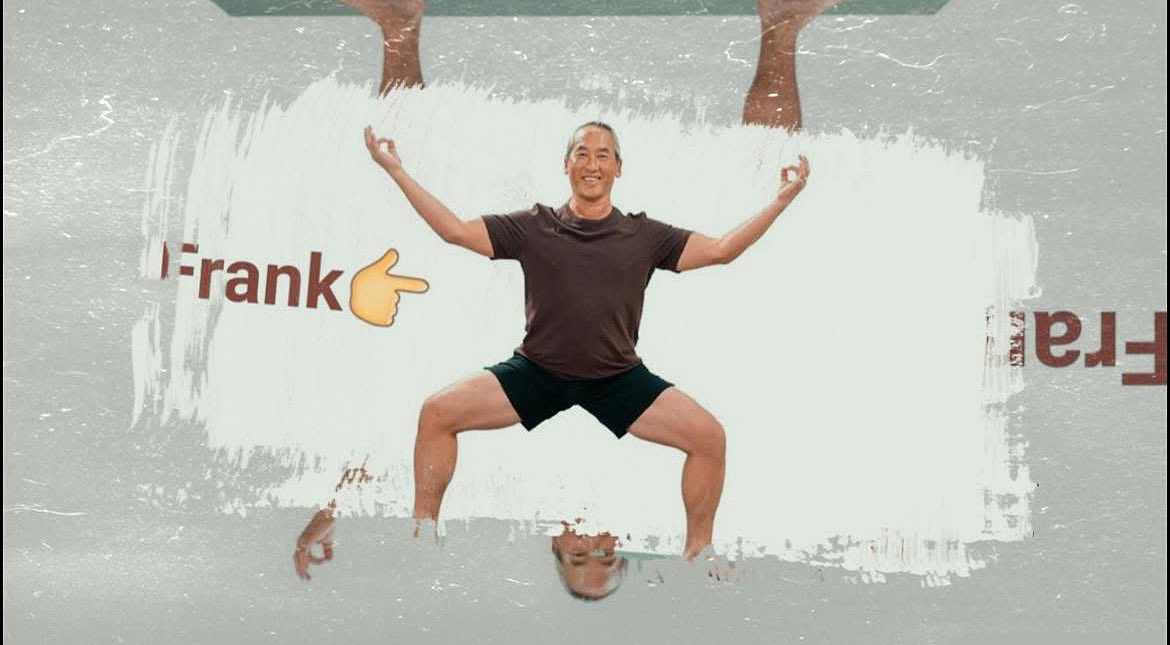 Hey runners! 🌟

Come ready to move, breathe, and maybe laugh a little—because nothing says “runner recovery” like pretending you’re a powerful yoga god or goddess while your quads are on fire. 🔥💪

See you on the mat tomorrow! 🪷

#yoga4runners #hathayoga #oneoeightyoga