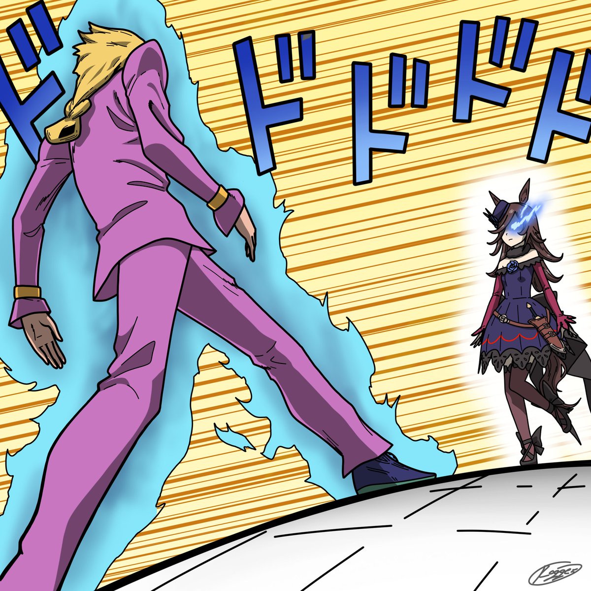 Rogger Clover (Commissions Open) tweet media