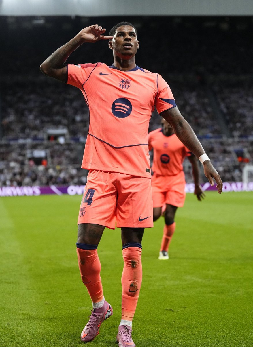 Another Rashford assist, he is back!!!
 
5 G/A in 4 games, bro is flying 🔥