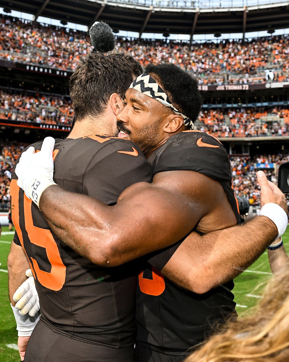 Cleveland Browns tweet media