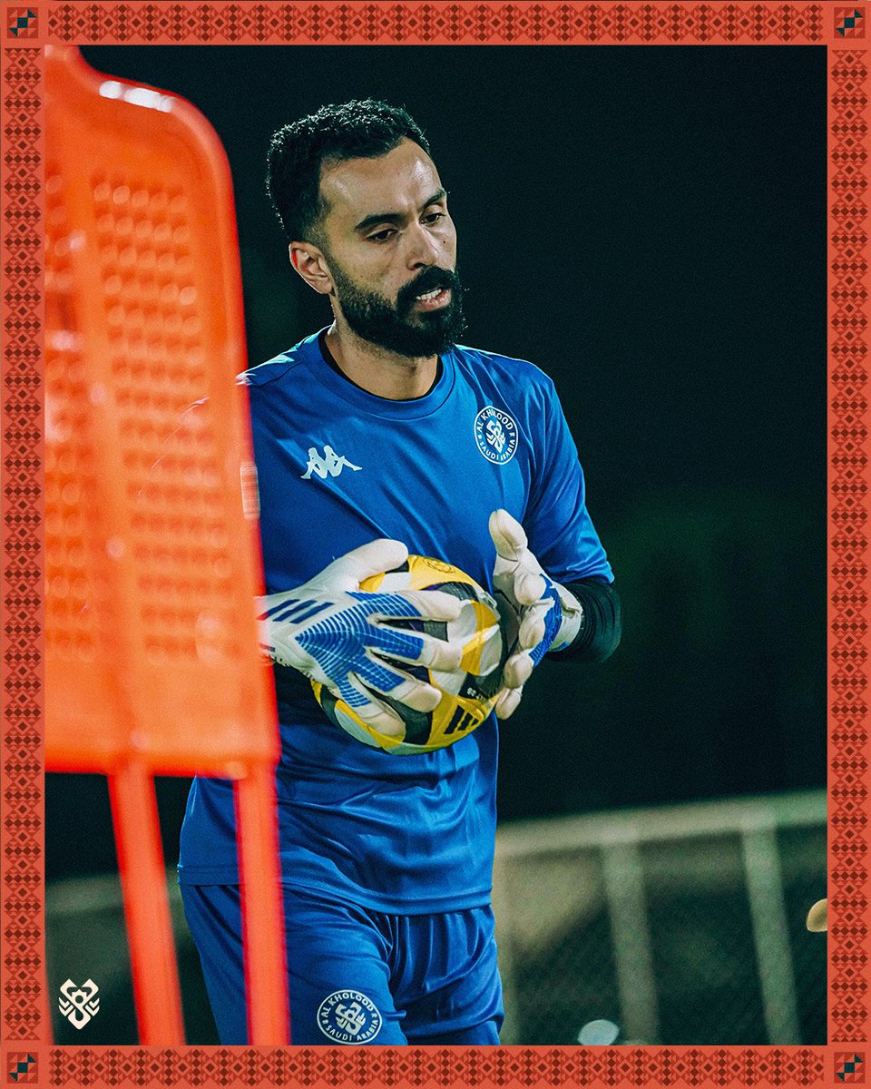 نادي الخلود السعودي tweet media