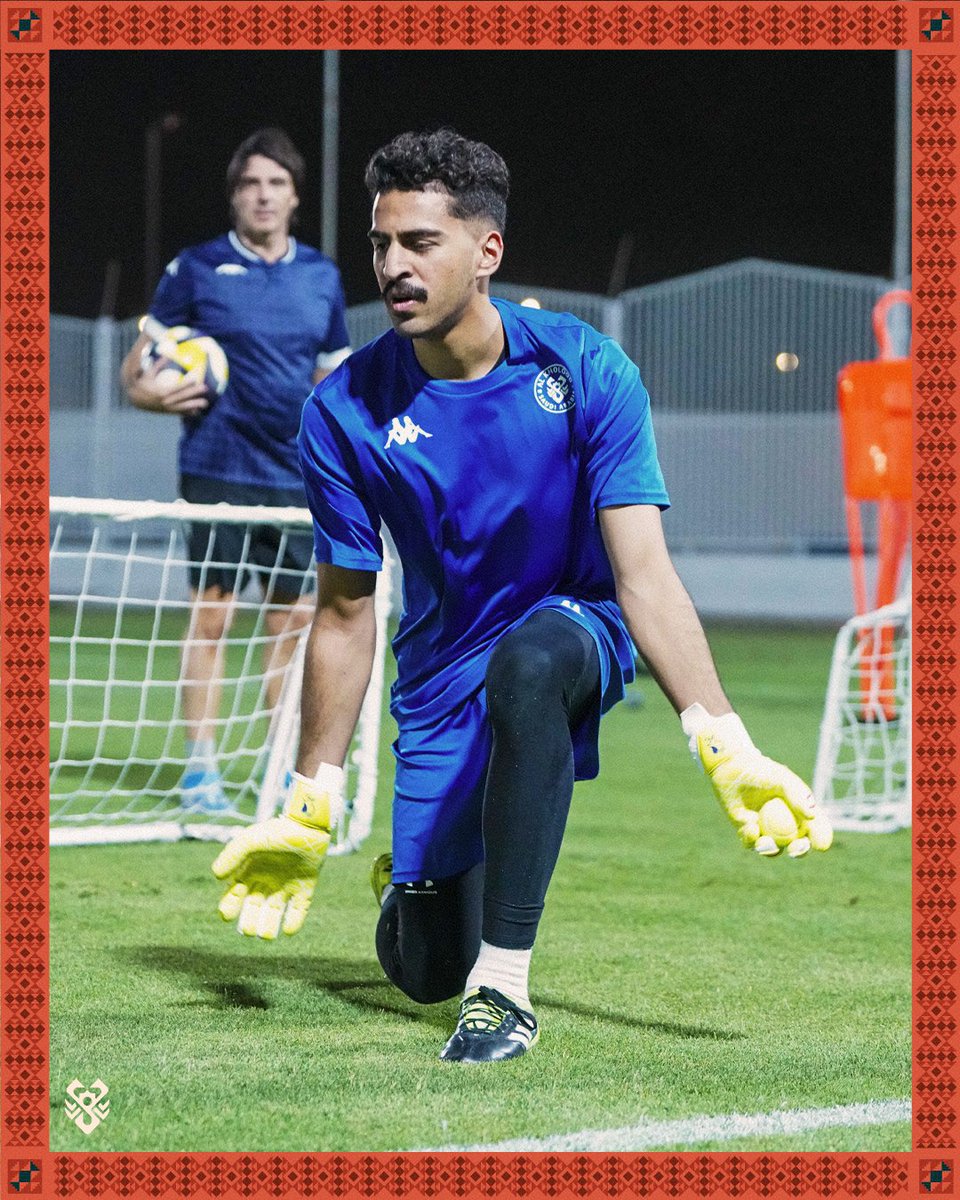 نادي الخلود السعودي tweet media