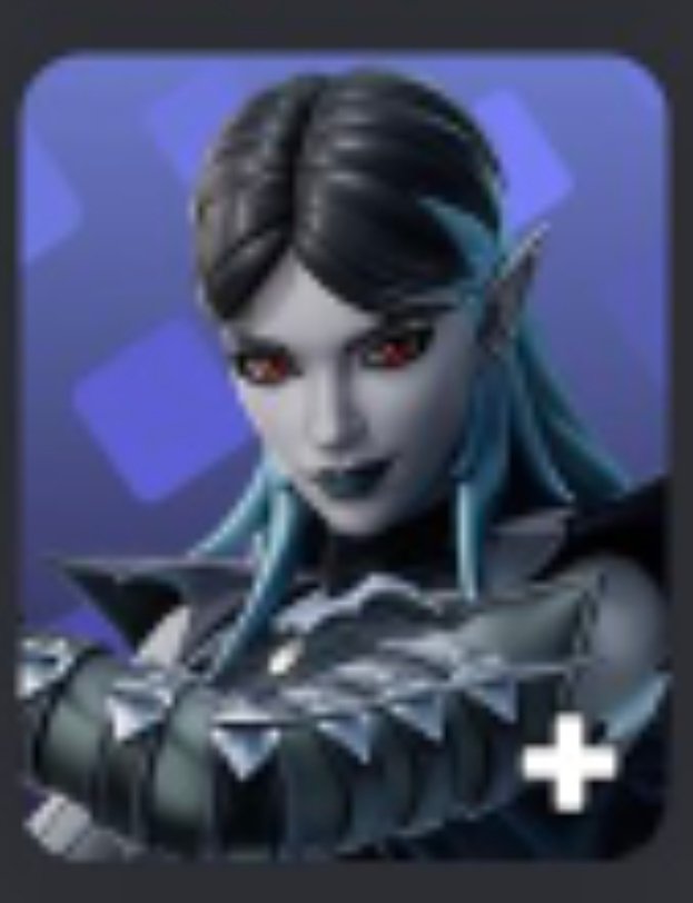 Sirenkitty99's tweet photo. @FortniteFNLK The things I would do for another chance at her... https://t.co/FIsojB1AOw
