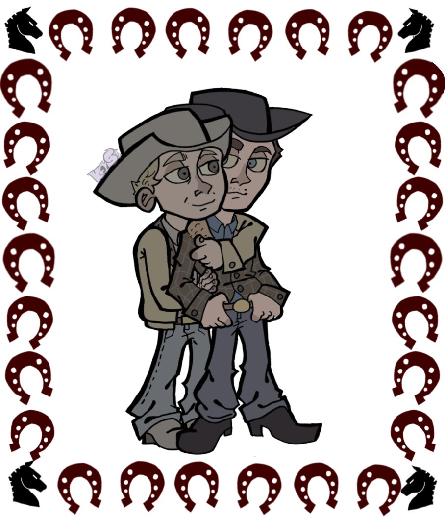 Brokeback Moutain 🤠🐎