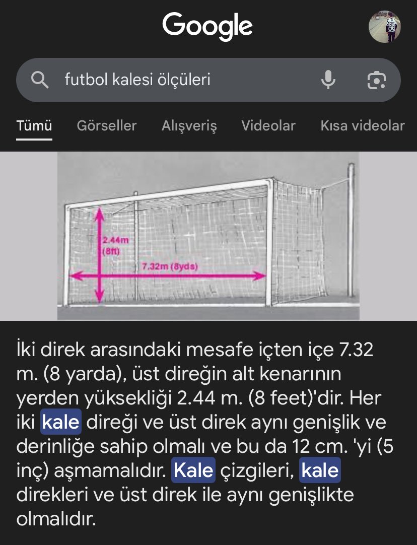 Kafayı yiyeceğim, şu fotoğrafı herhangi birisine göstersen golden 1 saniye önce ekran görüntüsü alınmış dersin. Ama bu şut kalenin solundan, evet bu açıdan baktığındaki solundan dışarıya çıktı. 
Altaylılar olarak iyi hayattayız biz ya, kanser olmadık henüz.