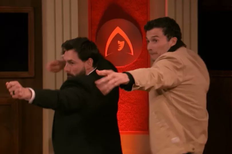 willocallaghan's tweet image. And we’re all team Faithful now.