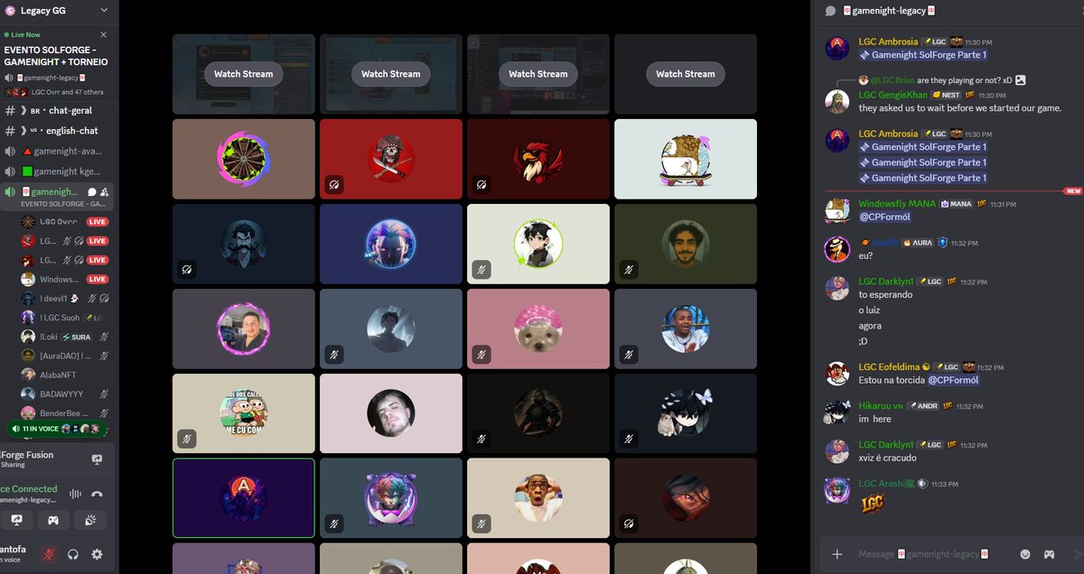 a1_decrypt's tweet image. It&apos;s tournament day! So great to see a full house of people ready to compete and have a great time.

This is special event featuring
@SolforgeFusion x @Lgc_GG