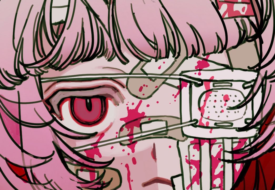 Dobuu_2's tweet photo. 二重の上の眼球の膨らみ線
描くの好きマン https://t.co/ZHWhiZiiKy