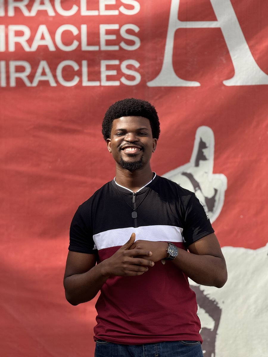 Daniel_Orif's tweet image. Sunday fit!!!
Always look good to your fathers house😌