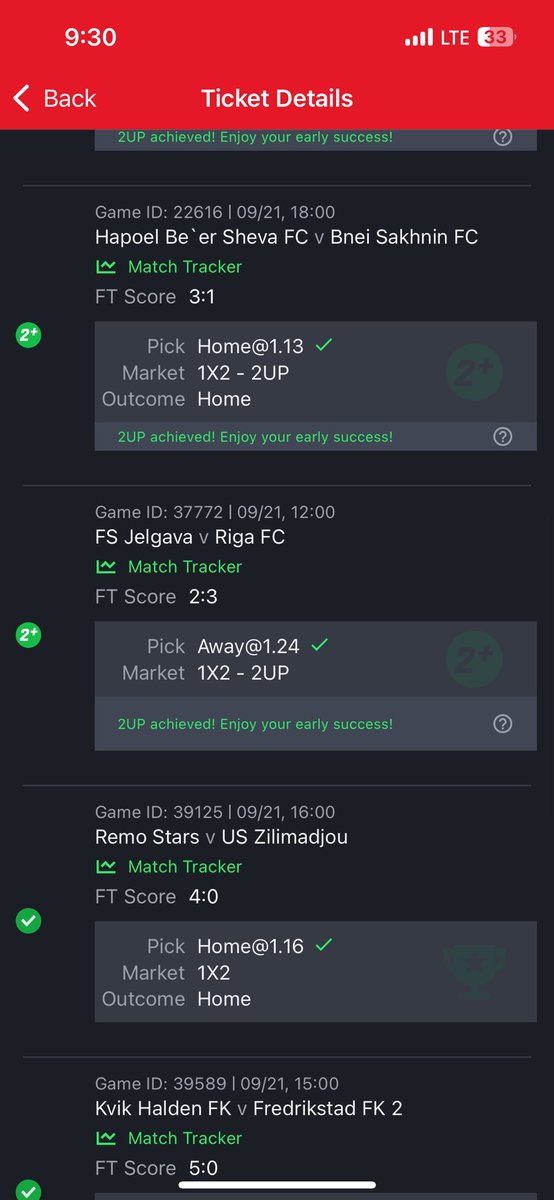 bruce_tips's tweet image. 15 odds boom from here
Last game postponed 
Congratulations if you played 🥰❤️