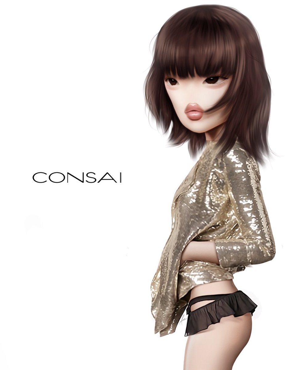 𝐌𝐲 𝐀𝐭𝐭𝐢𝐭𝐮𝐝𝐞

Lya Shi for Consai.