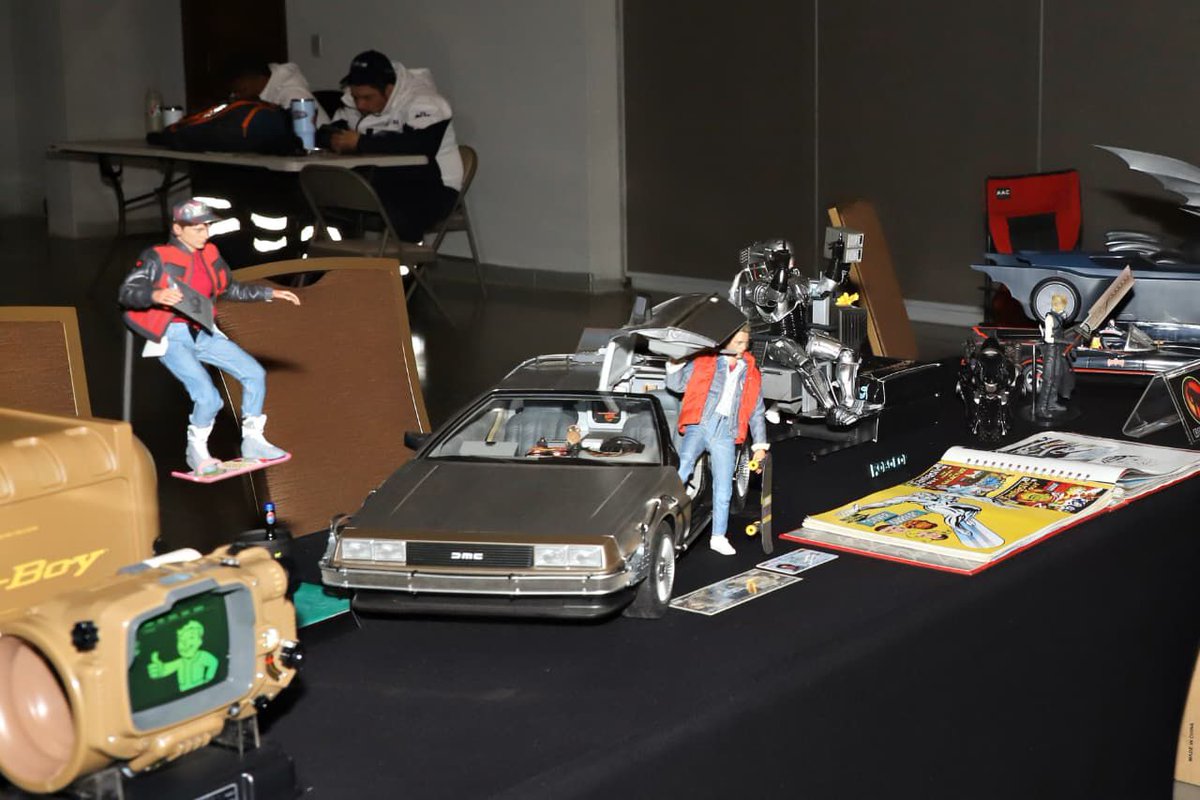 Comic Con Panamá tweet media