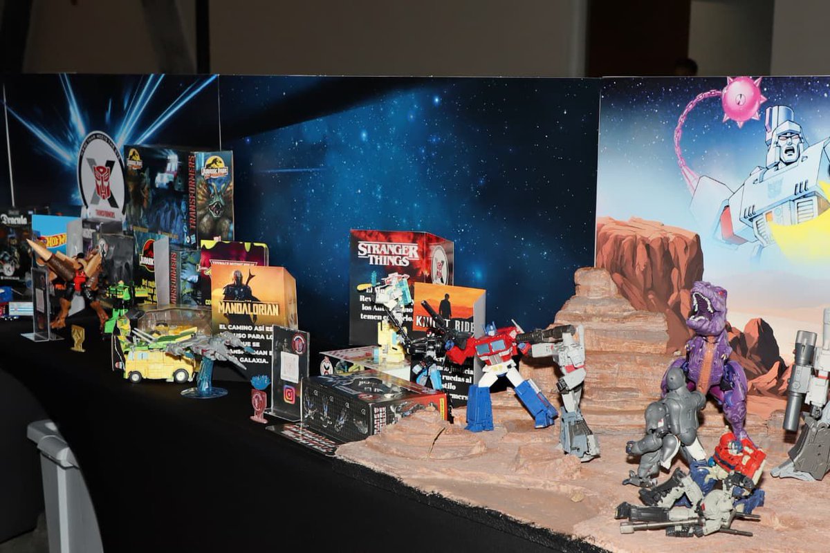 Comic Con Panamá tweet media