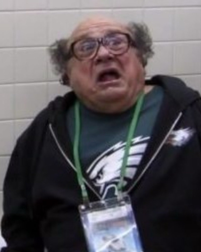 Never a doubt!  Fly eagles fly!