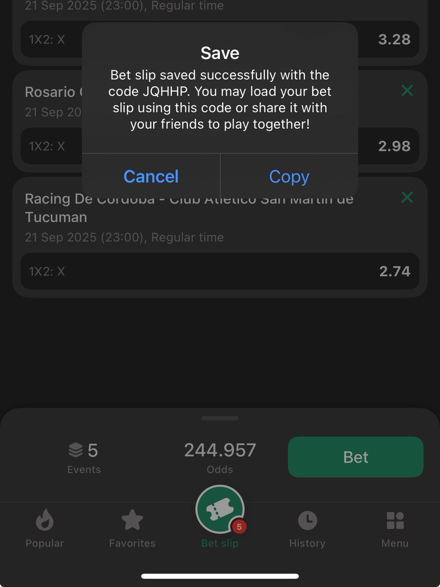TalentedFBG's tweet image. Midnight boom on betwinner 🔥 
Sharp 200 odds 

Stake and boom 30 million 

Don’t miss out 
It will boom 💥 

REGISTER ON betwinner HERE👇🏾

bwredir.com/2uVU web
bwredir.com/2uVV app

Use Promo Code 👉🏽 TALENTEDFBG when registering to get a $300 bonus to play and…