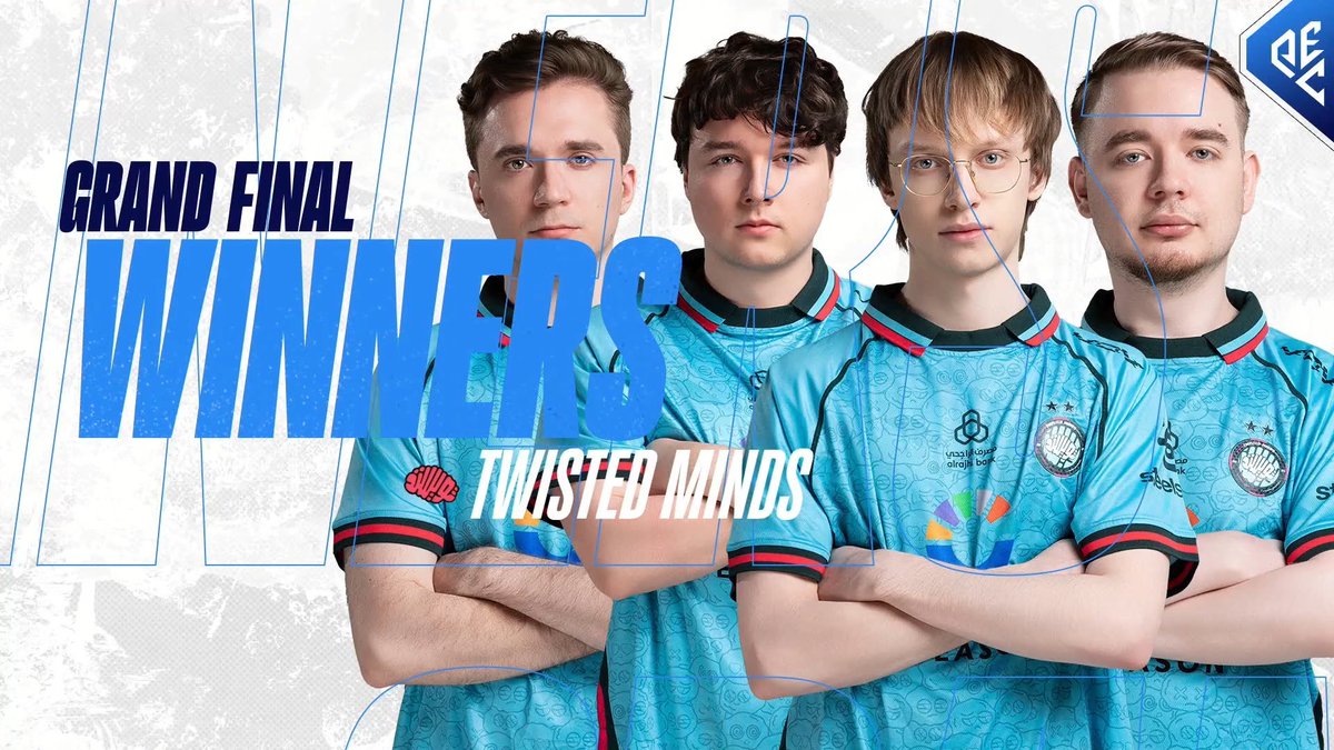 TheNameIsToby's tweet image. 🔥HERE ARE YOUR #PECFALL CHAMPIONS! 🔥

👑TWISTED MINDS 👑

What an incredible event by @TwisMinds !

Can't wait to see what EMEA has to offer at #PGS9 &amp;amp; #PGS10 in a few weeks!