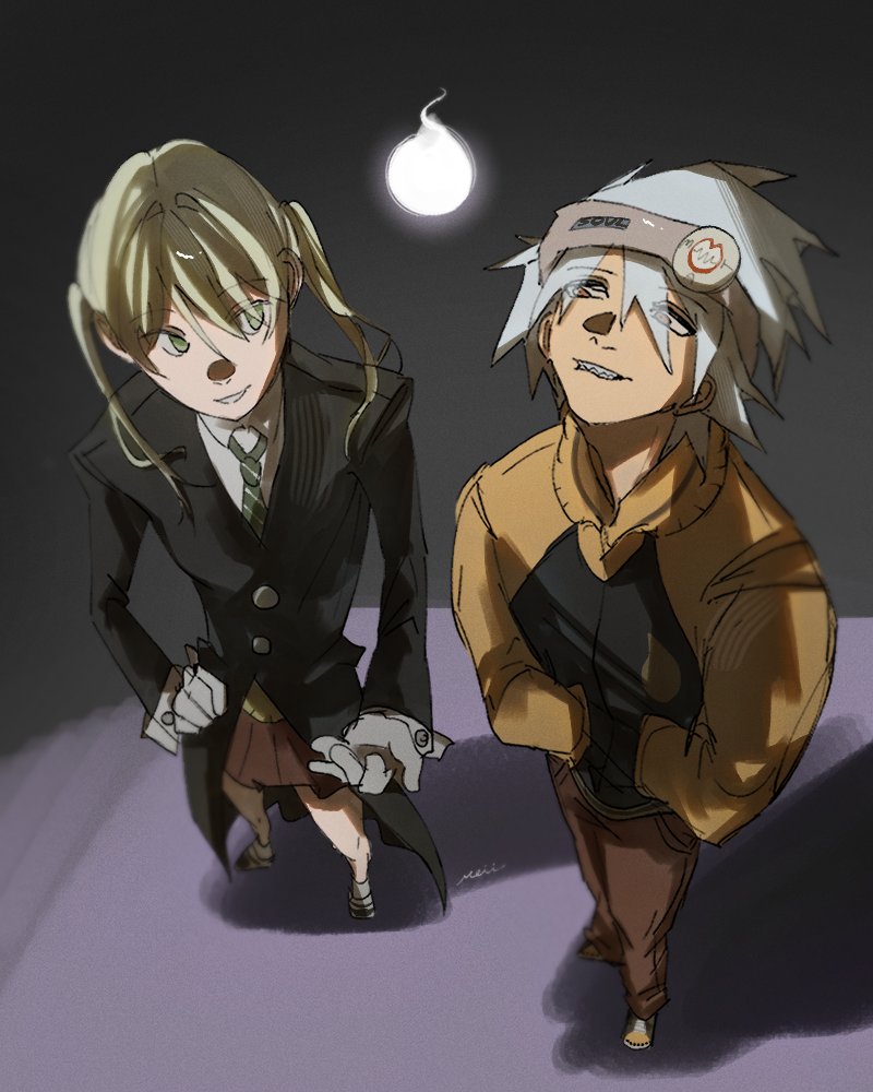 soul eater!! #souleater #makasoul #souleaterfanart