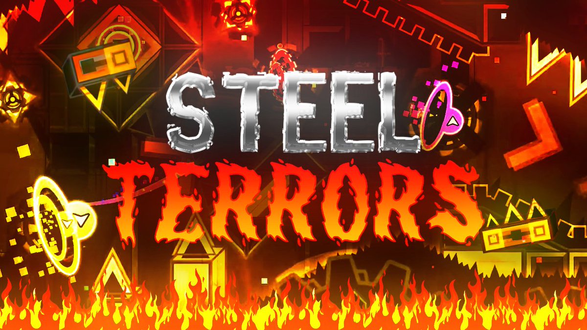 Steel Terrors Thumbnail <a href="/JesulinyP/">JesulinyP</a>, ❤️ &amp; ♻️ plz :)