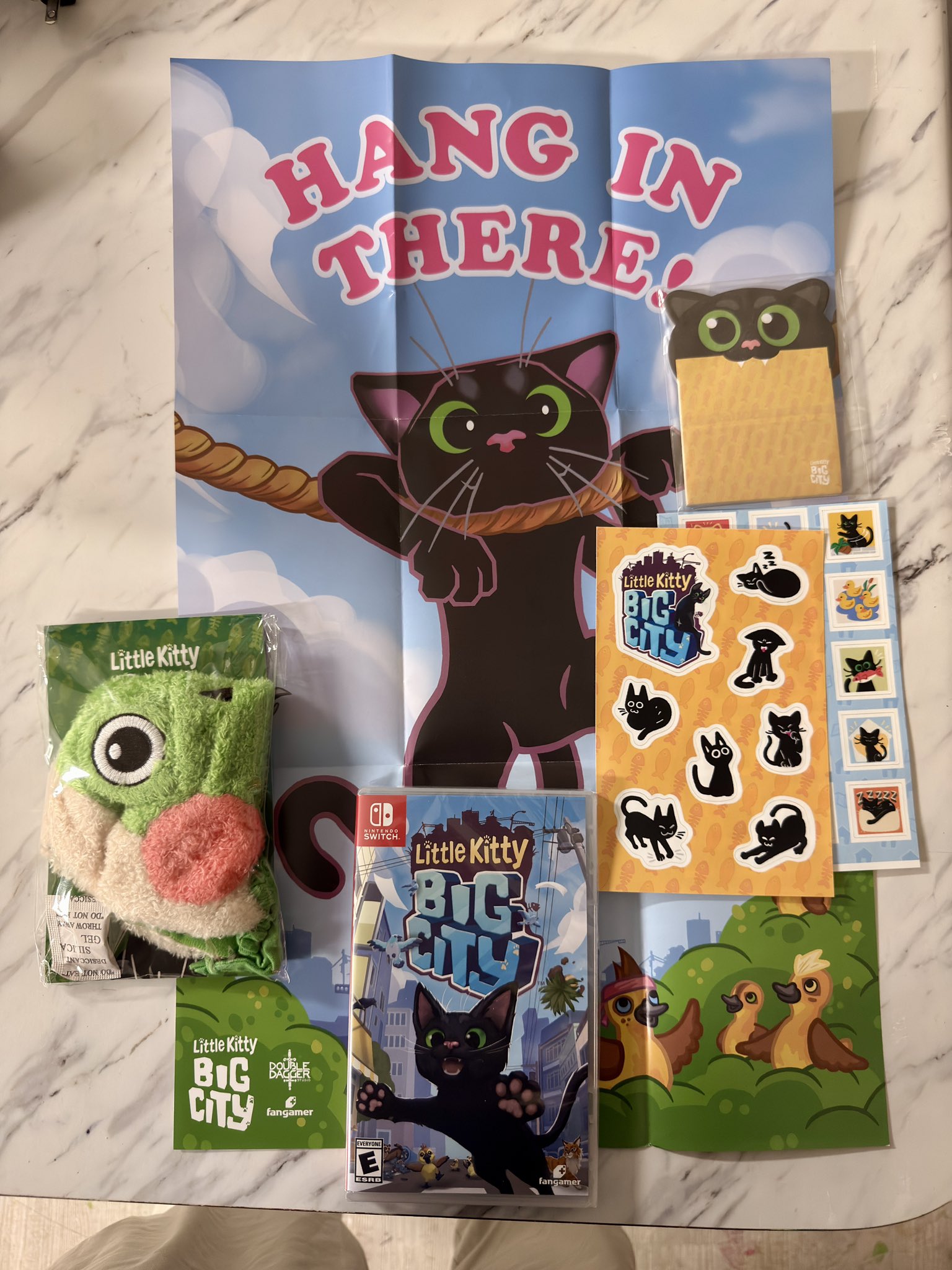 Little Kitty, Big City 🐈‍⬛🏙️ OUT NOW!! (@LittleKittyGame