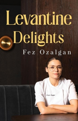 My friend Fez Ozalgan, head chef at Penelope's in Covent Garden, has her first recipe book now available.

Penelope's won Best Luxury Restaurant at the British Restaurant Awards

<a href="/AMANOgroup/">AMANO Group</a> 
<a href="/BRARestaurants/">BritishRestaurantAwards</a> 
#food #foodie #cookbook