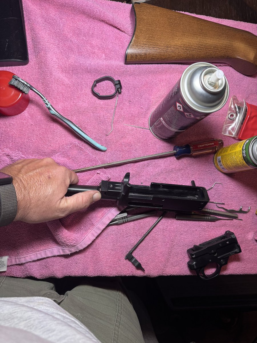 SitInMyTruck's tweet image. Iykyk
What a BITCH. And I get to do it twice. #WhitePrivilege