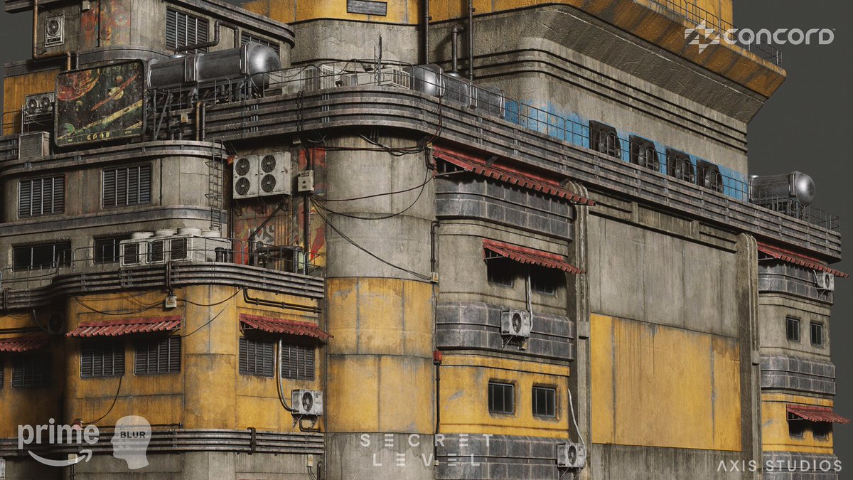 Secret Level - Concord |Tale of the Implacable
🔴Full Project:
artstation.com/artwork/YGRB3w
#Digital #3D #Animation #Fantasy #Game #Art
#Games #Environment #VFX  #NoAI #Secretlevel #BLUR #STUDIO #PrimeVideo #series #movies  #CGI  #modeling  #animation #3dart #concord #play
